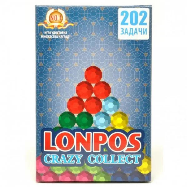 Lonpos Crazy Collect 202