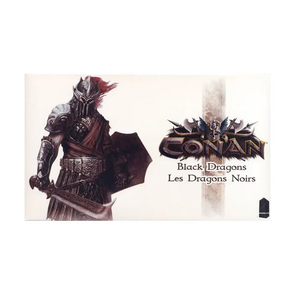 Conan: Black Dragons