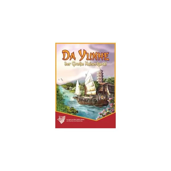 Da Yunhe: Der Grosse Kaiserkanal