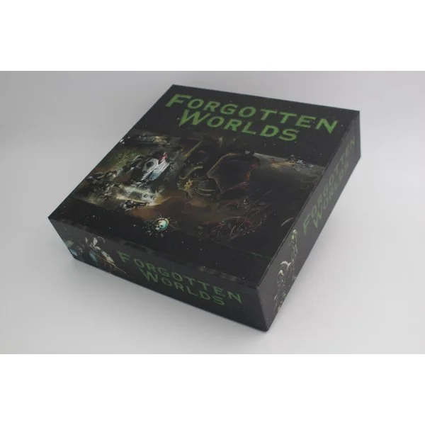 Forbidden Stars: Forgotten Worlds