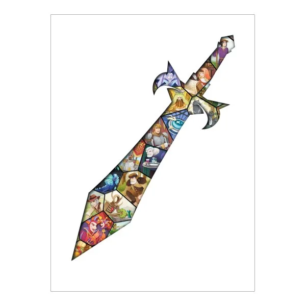 Paper Tales: Ce qui forge les légendes