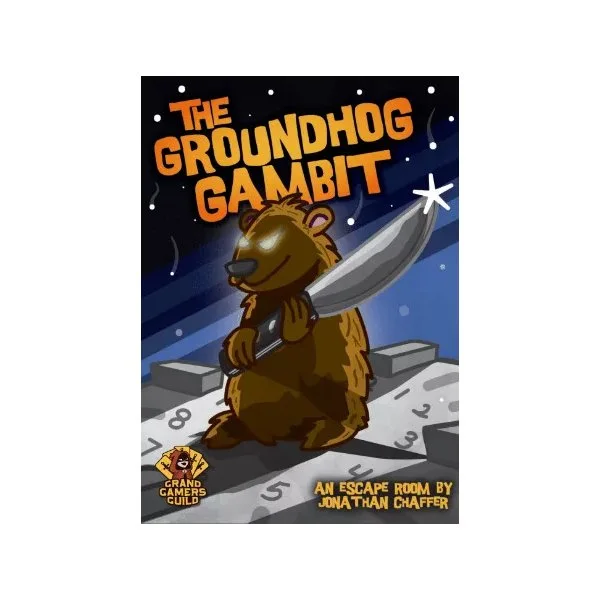 Holiday Hijinks #6: The Groundhog Gambit
