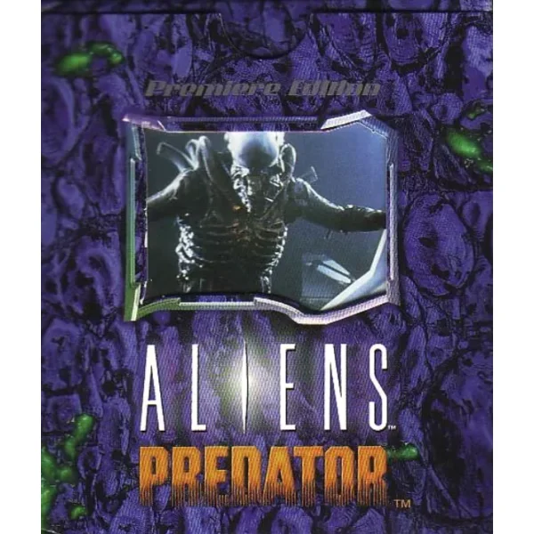 Aliens Predator
