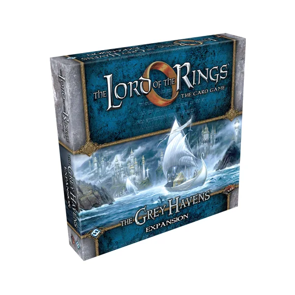 The Lord of the Rings: The Card Game — The Grey Havens