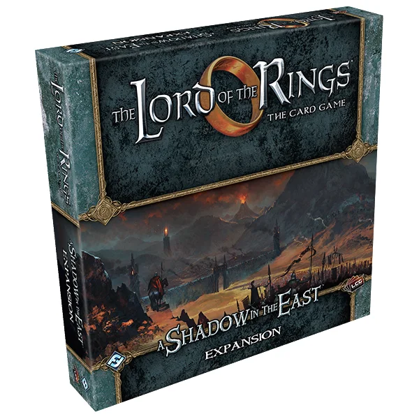 The Lord of the Rings: The Card Game – A Shadow in the East