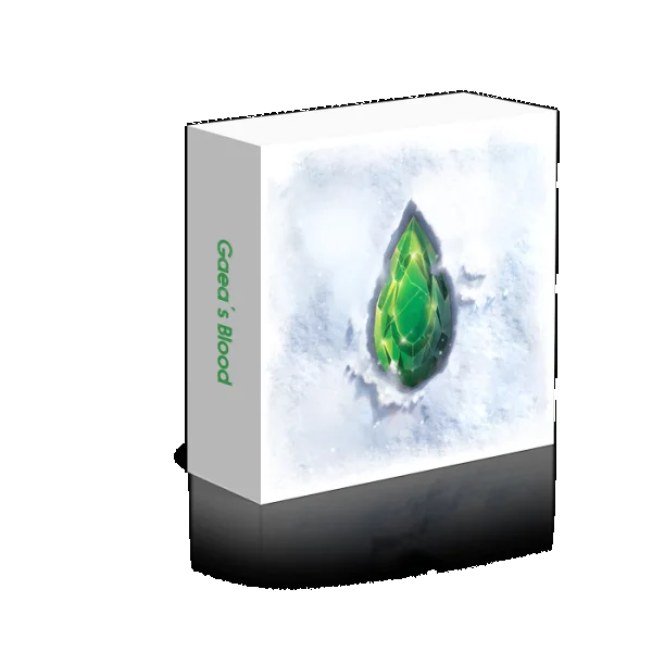 D.E.I.: Divide et Impera - Gaea's Blood