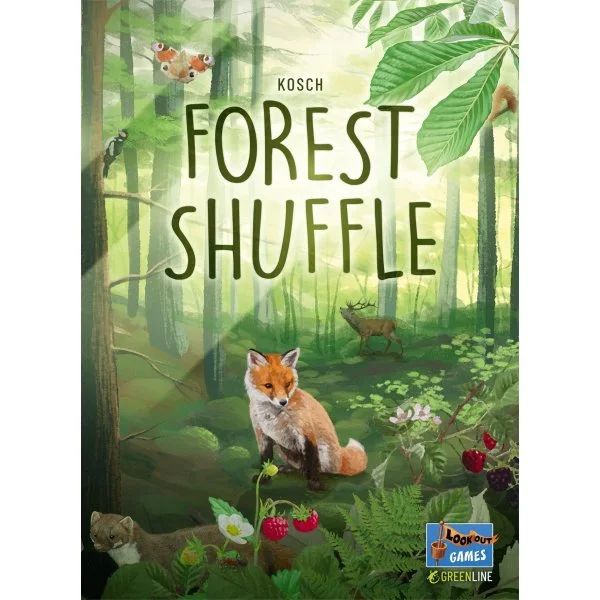 Смешанный лес