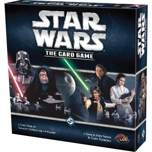 Star Wars: Карточная игра