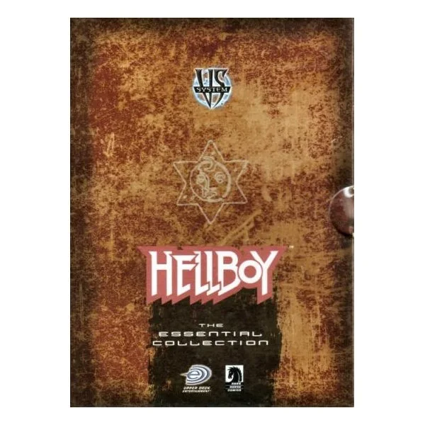 VS. System: Hellboy
