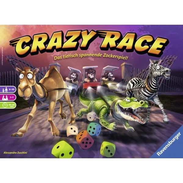 Crazy Race