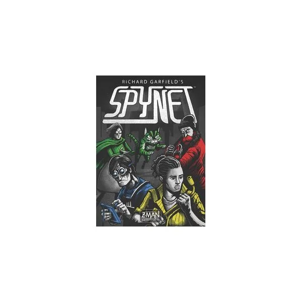 SpyNet