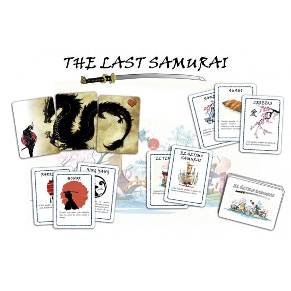 The Last Samurai