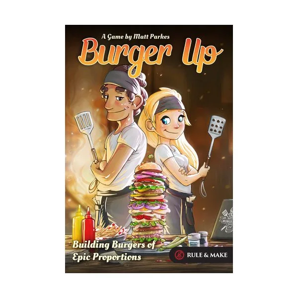 Burger Up