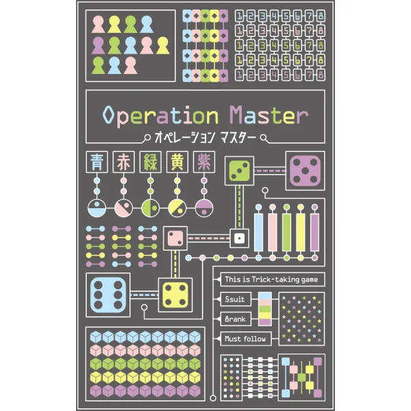 Operation master