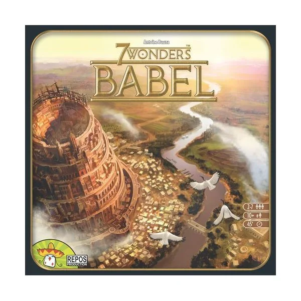 7 Wonders: Babel