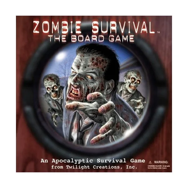 Zombie Survival: The Board Game