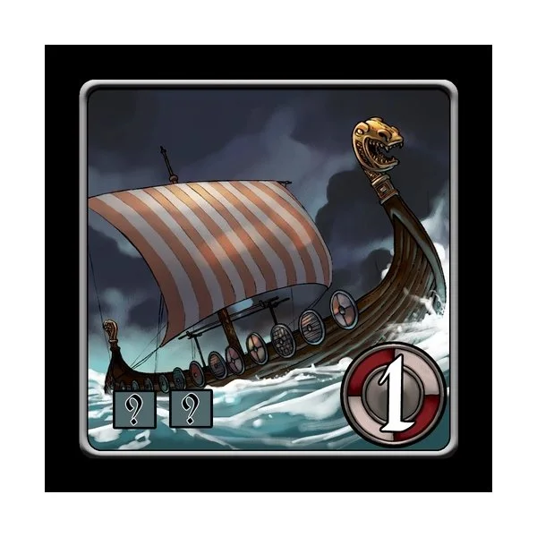 Völuspá: Longship