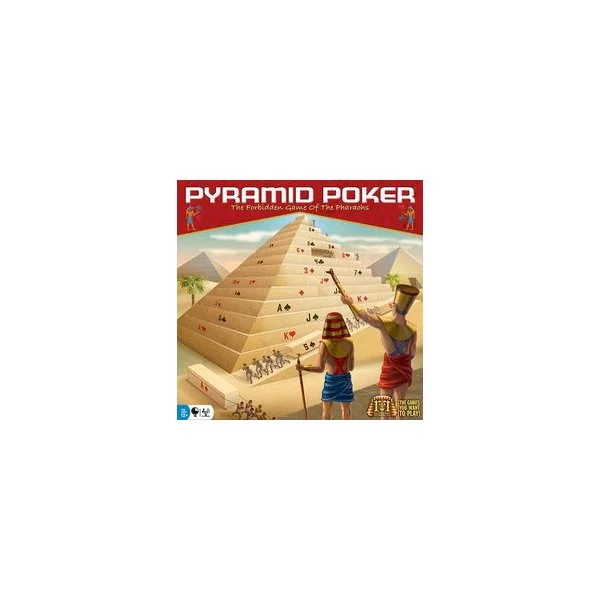 Pyramid Poker