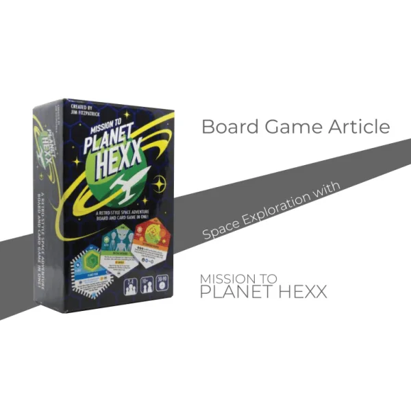 Mission to Planet Hexx