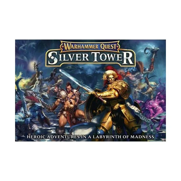 Warhammer Quest: Silver Tower