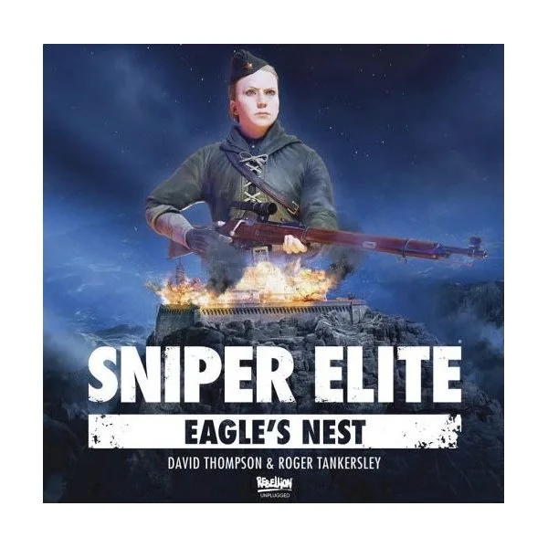Sniper Elite: Eagle's Nest