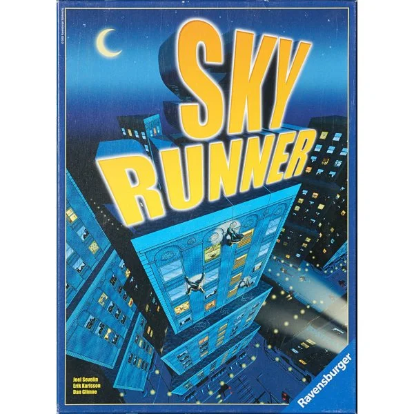 Sky Runner