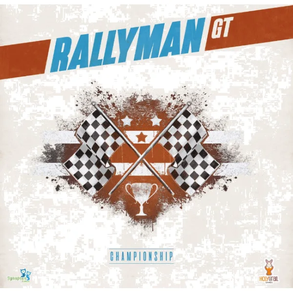 Rallyman: GT - Championship