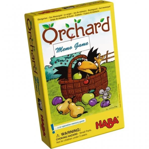 Orchard: Memo Game