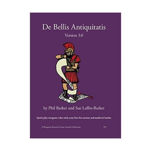 De Bellis Antiquitatis