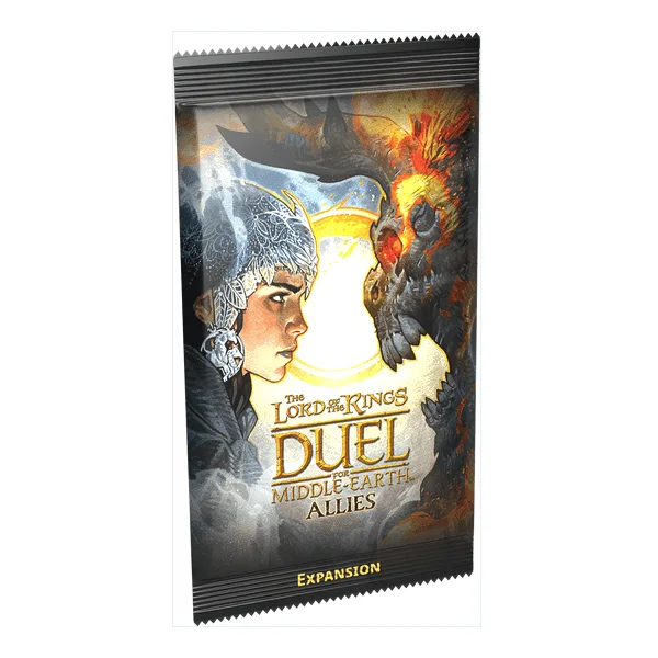 The Lord of the Rings: Duel for Middle-earth — Allies Expansion