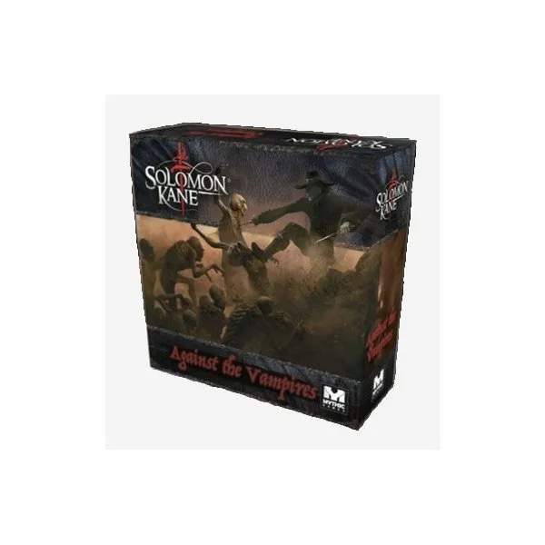 Solomon Kane: Against the Vampires