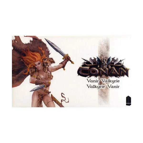 Conan: Vanir Valkyrie