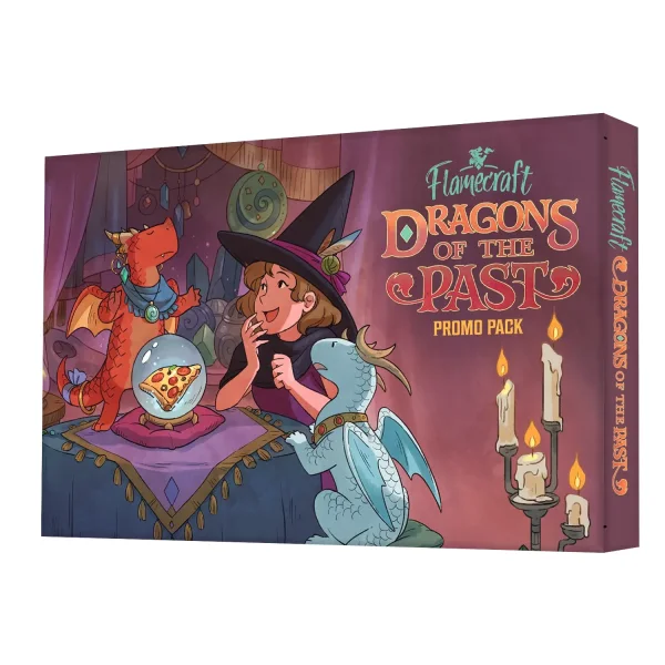 Flamecraft: Dragons of the Past Promo Pack