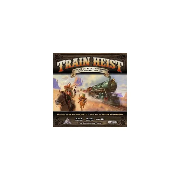 Train Heist