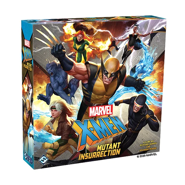 X-Men: Mutant Insurrection