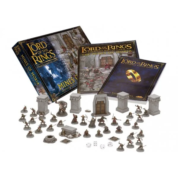 The Lord of the Rings: The Mines of Moria