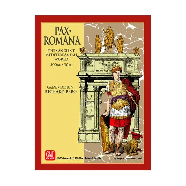 Pax Romana 2 edition