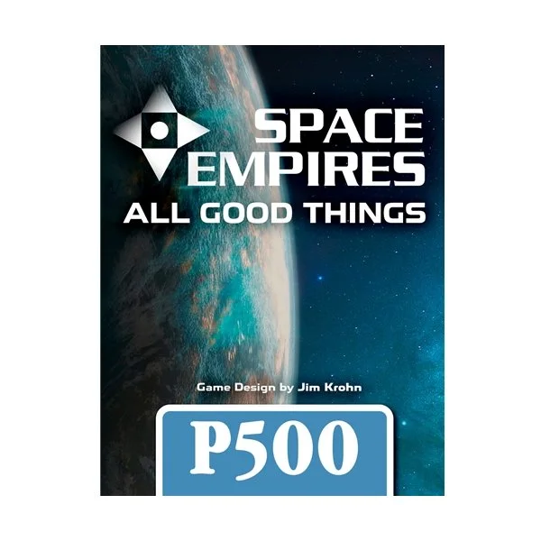 Space Empires: All Good Things