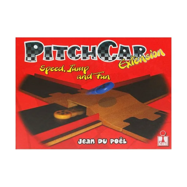 PitchCar Extension