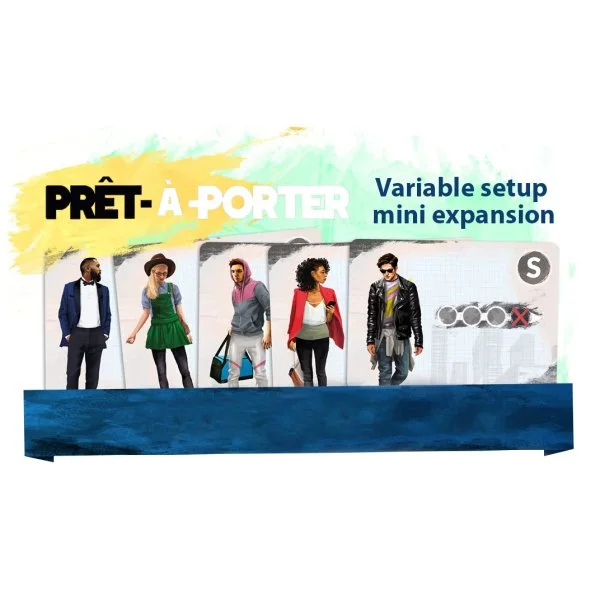 Prêt-à-Porter: Variable Setup Mini Expansion