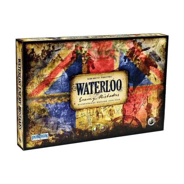 Waterloo: Enemy Mistakes