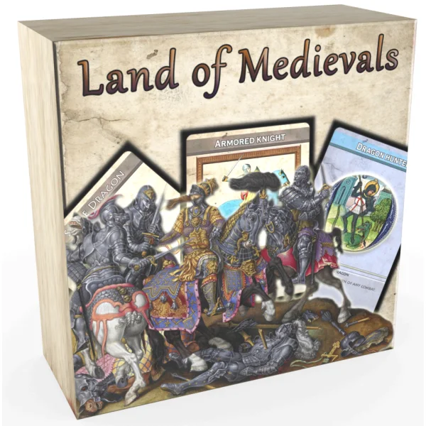 Land of Medievals