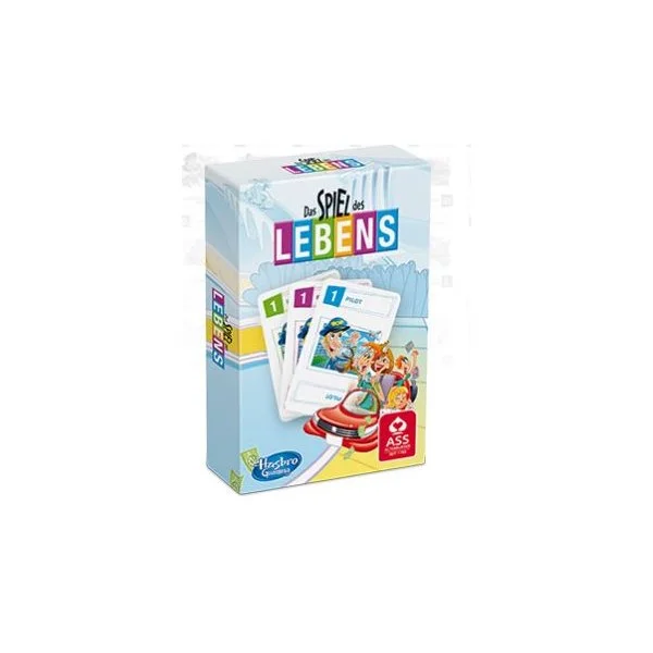 Das Spiel des Lebens pocket