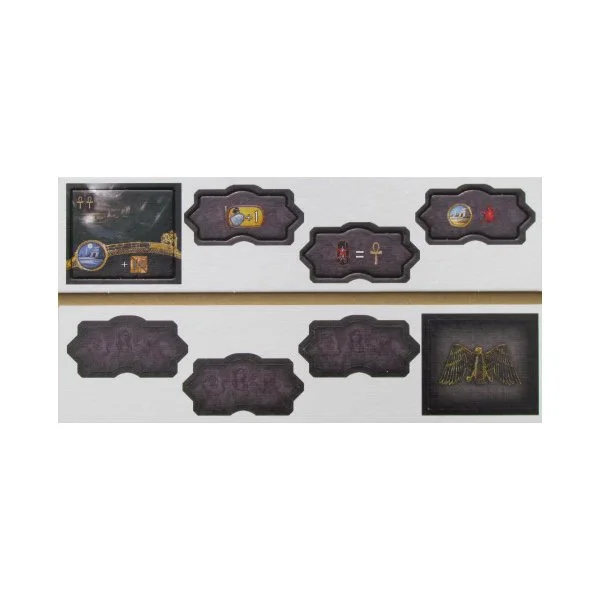 Kemet: Ta-Seti - Skills and Black Power tile