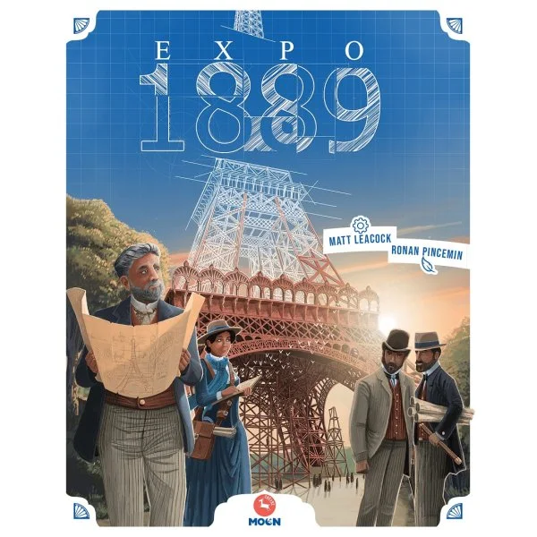 EXPO 1889