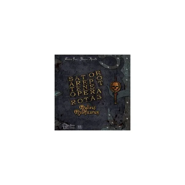 Sator Arepo Tenet Opera Rotas: Malleus Maleficarum