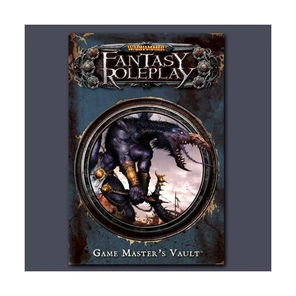Warhammer FRPG: Game Master's Vault