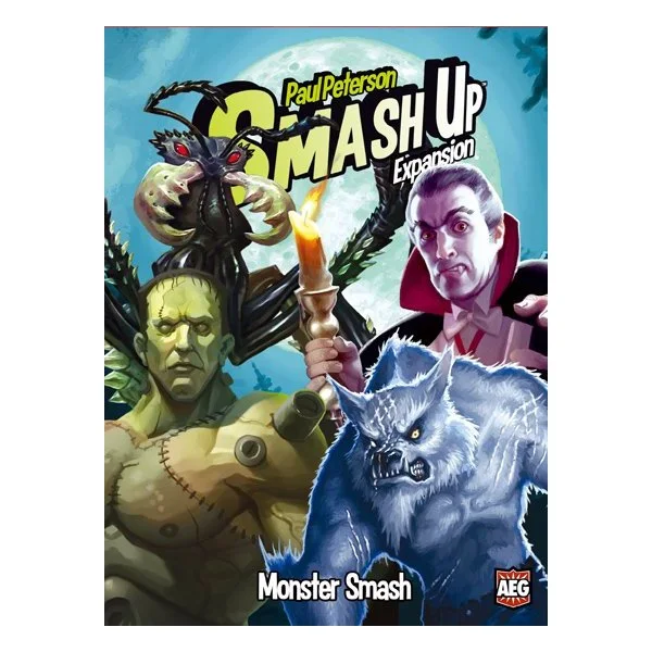 Smash Up: Monster Smash
