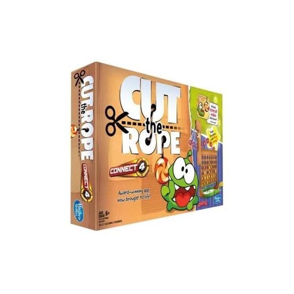 Cut the Rope Connect 4