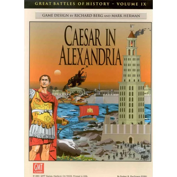 Caesar in Alexandria